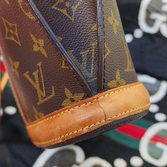 Authentic Louis Vuitton Babylone tote bag - Picture 11 of 17